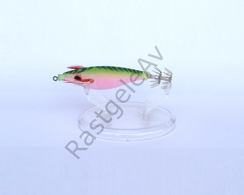 Captain 3003 Kalamar Zokası 6cm Excelance Squid