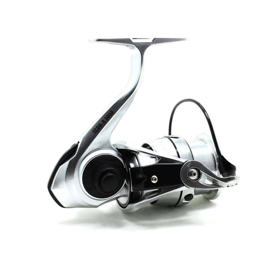 Captain İcon-X 3000 Spin Makine 6+1 BB