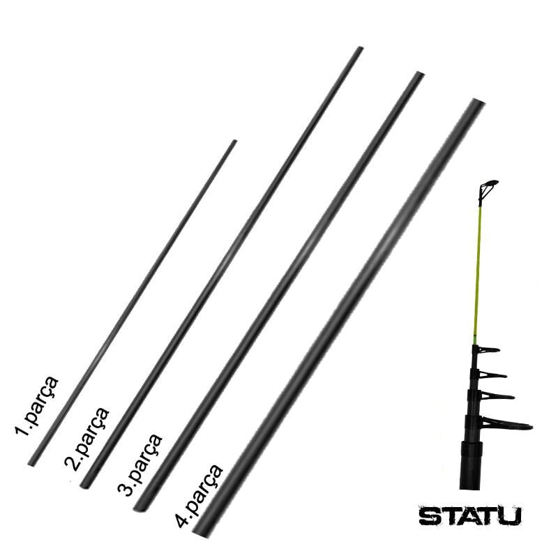Portfish Statu 270 cm (Yedek Parçası)