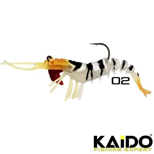 LC50S Shrimp Bait Karides 50mm 3.7gr 2