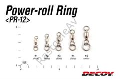 DECOY PR-12 Power Roll Ring Rulmanlı Halka