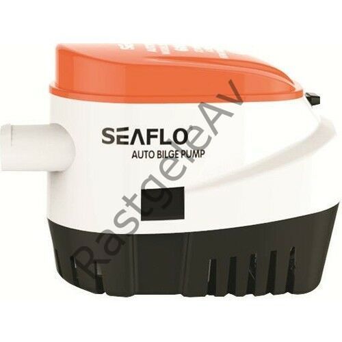 Seaflo Otomatik Sintine Pompası 1100 gph.