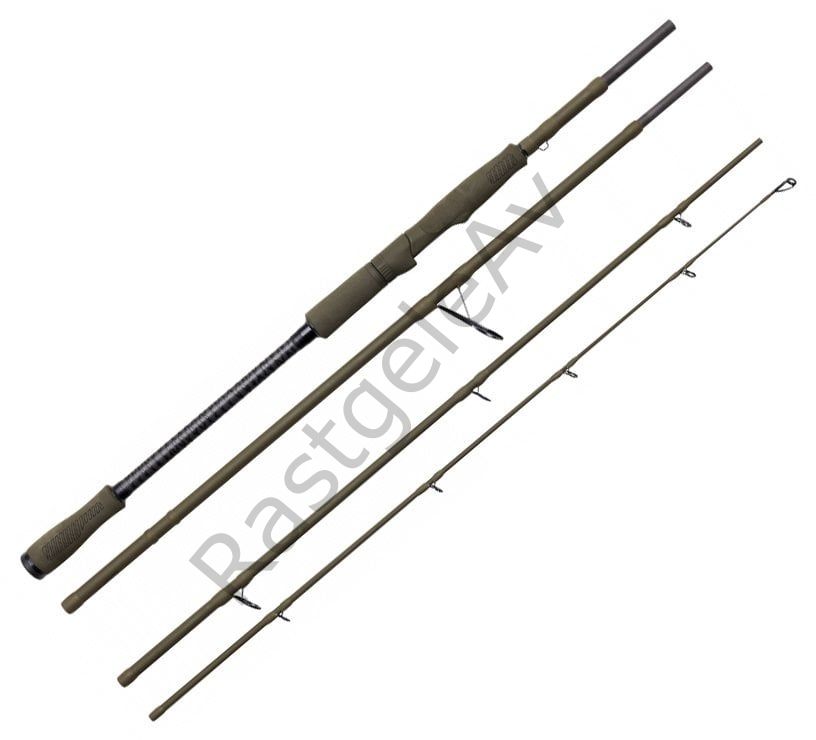 Savage Gear SG4 Medium Game TR 8'/2.43 m 7-25 gr 4 Parça