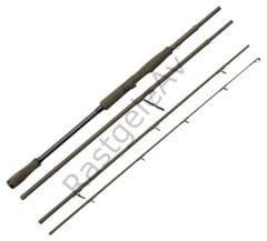 Savage Gear SG4 Medium Game TR 8'/2.43 m 7-25 gr 4 Parça