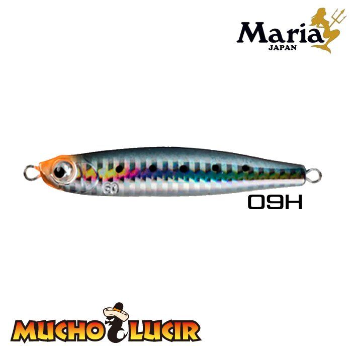 Mucho Lucir Jig 45 gr 09H
