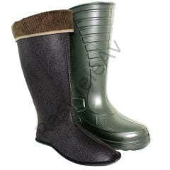 Lemigo Grenlander Haki Eva Çizme (862)