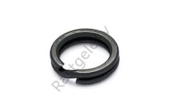 DECOY R-1 Split Ring Light Halka Silver