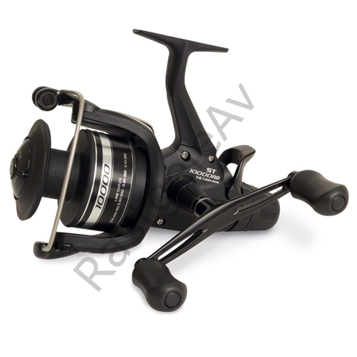 Baitrunner ST 10000 RB Rear Drag