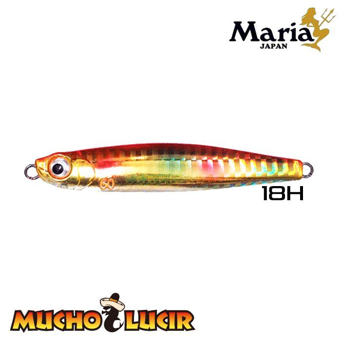 Mucho Lucir Jig 45 gr 18H