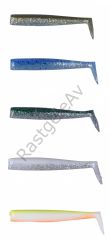 Savage gear LB Sandeel 17 cm (15.5 cm) Suni Yem Pearl Silver