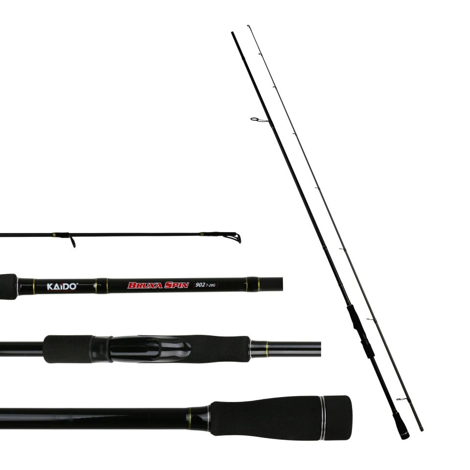 Bruxa Spin 7-28Gr Kamışı