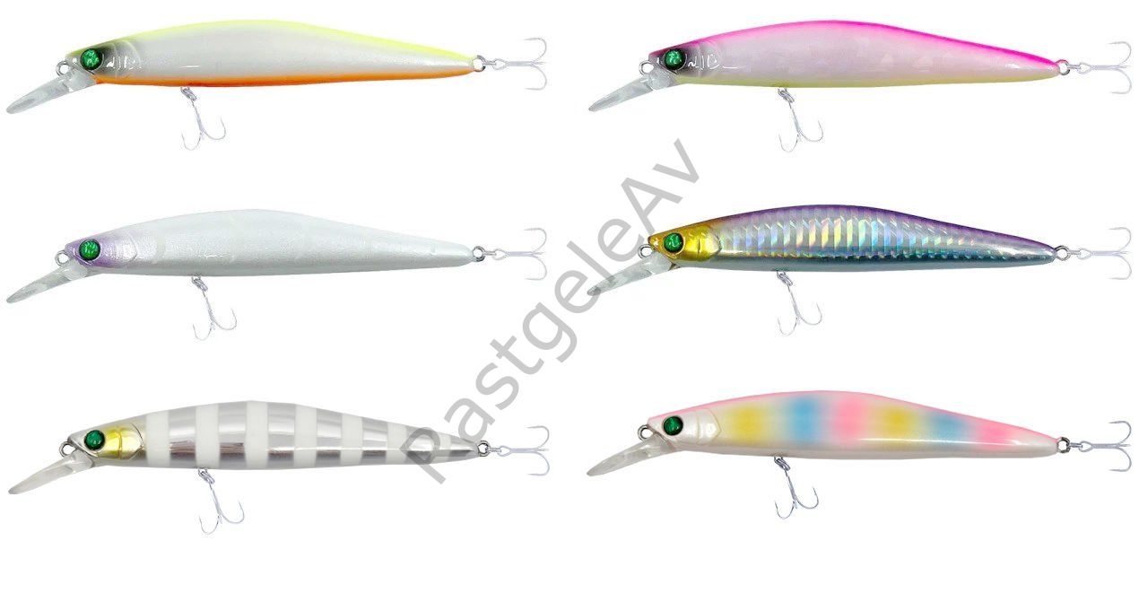Kendo Killer Minnow 10.0 cm 13,5 gr Suni Yem 80