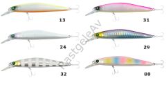 Kendo Killer Minnow 10.0 cm 13,5 gr Suni Yem 80