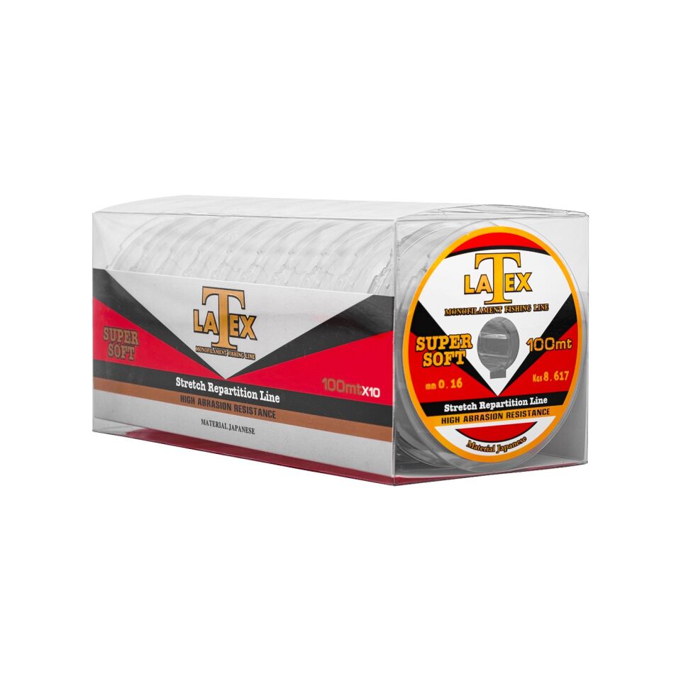 Latex 100 Mt. Misina