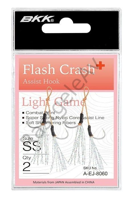 BKK Flash Crash+ Olta İğnesi SS