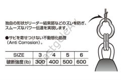 Decoy R-6 GP Ring Solid Jig Halkası