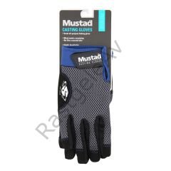 Mustad Casting Balıkçı Eldiveni
