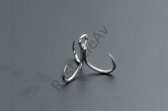 DECOY Y-W77 Curve Treble Geniş Tutuşlu Üçlü Kanca