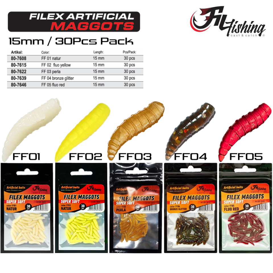 Artificial Larva Suni Kurt