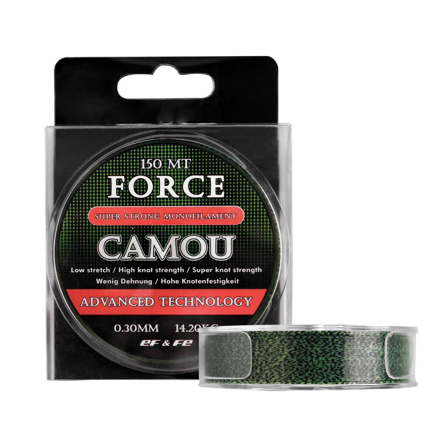 Effe Force Camou 150 Mt. Misina