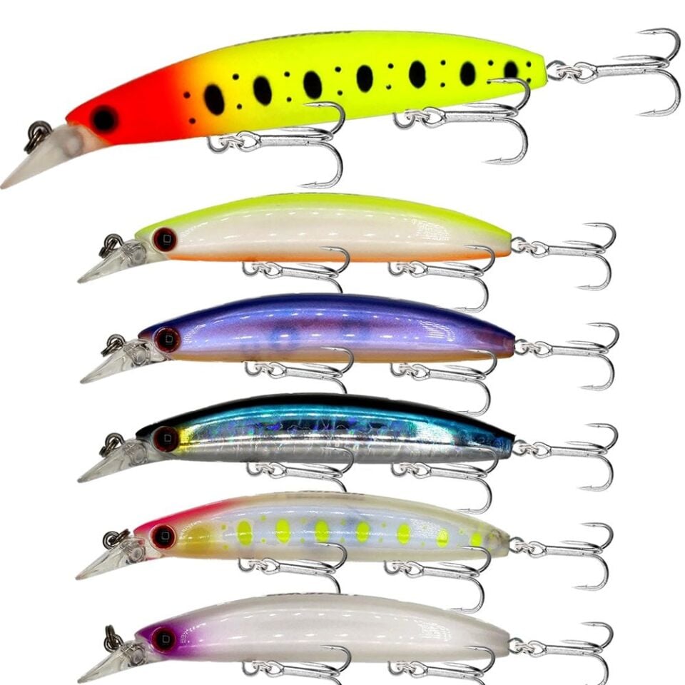 Aragon Ags 80 Maket Balık 80Mm