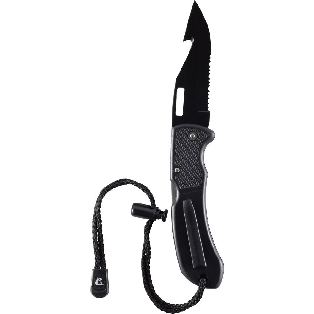 Cressi Chaku Paslanmaz Çelik Dalış Bıçağı