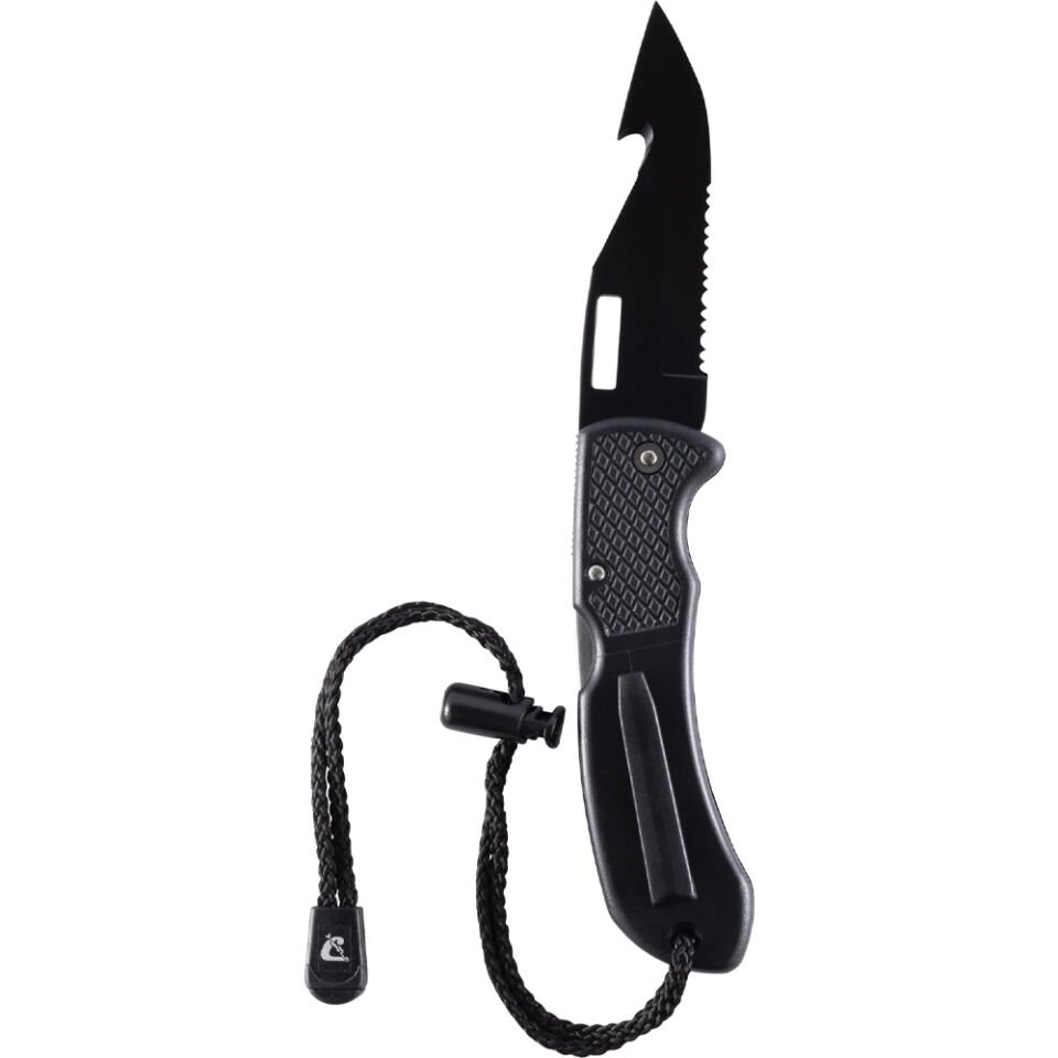 Cressi Chaku Paslanmaz Çelik Dalış Bıçağı