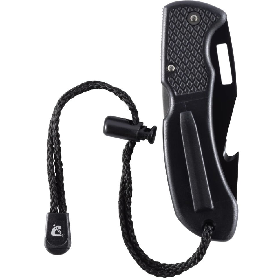 Cressi Chaku Paslanmaz Çelik Dalış Bıçağı