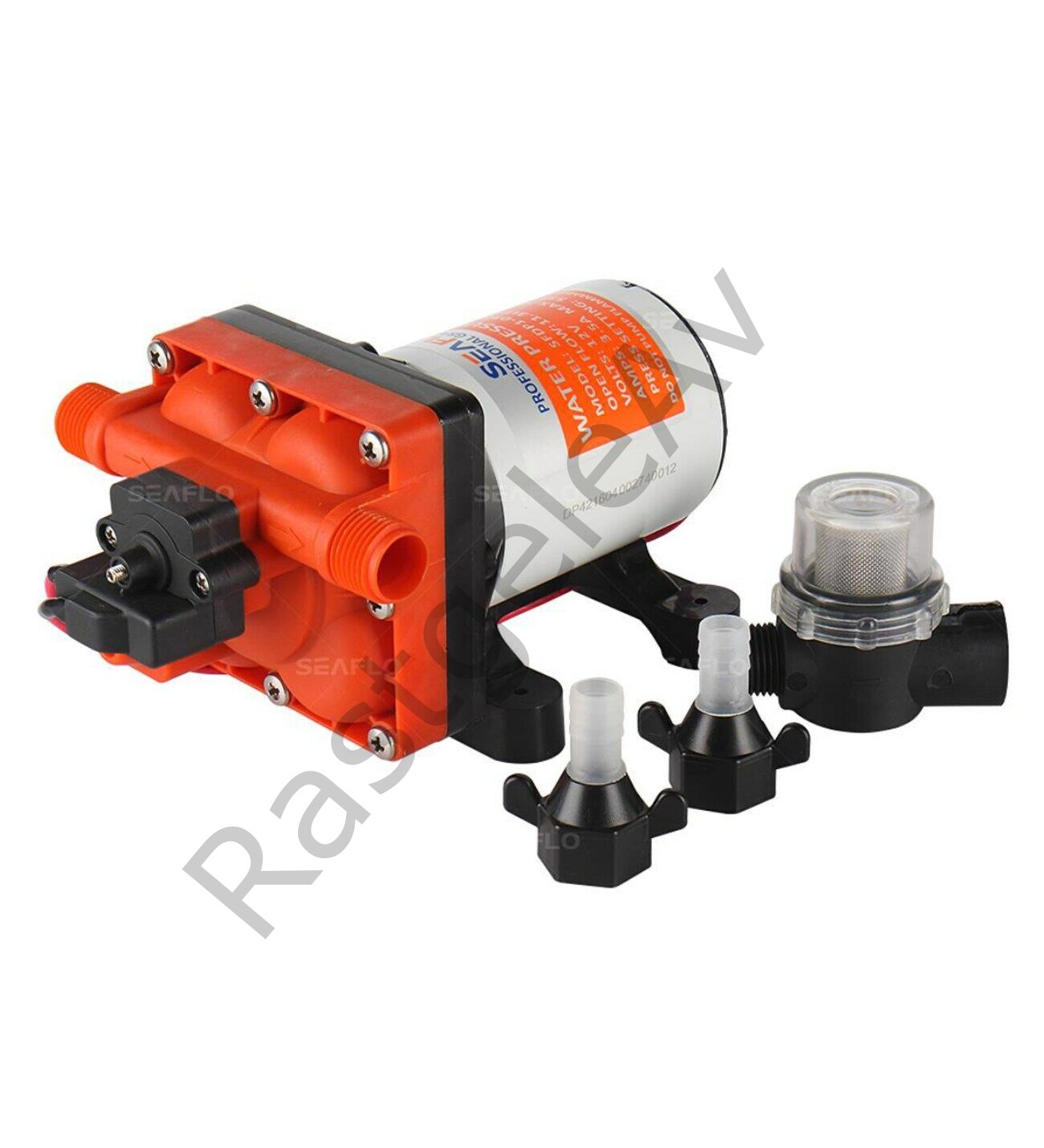 Seaflo Hidrofor Su Pompası 11.30 Litre/Dk 55 Psi