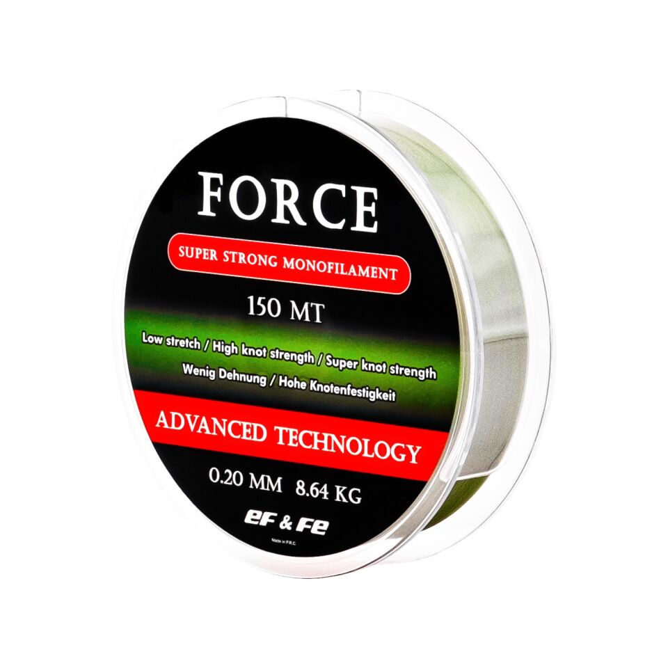 Effe Force Yeşil 150 Mt. Misina