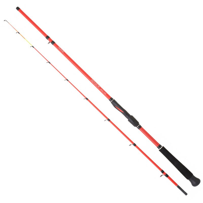 Daiwa New Sensor Boat Squid 180 cm 30-150 gr Tekne Kamışı