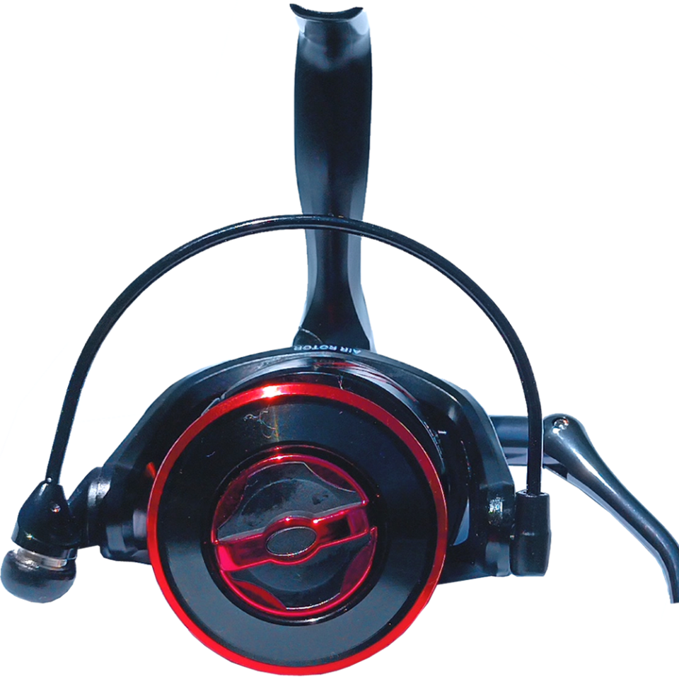 RTX Spin Makine 6+1 Bb