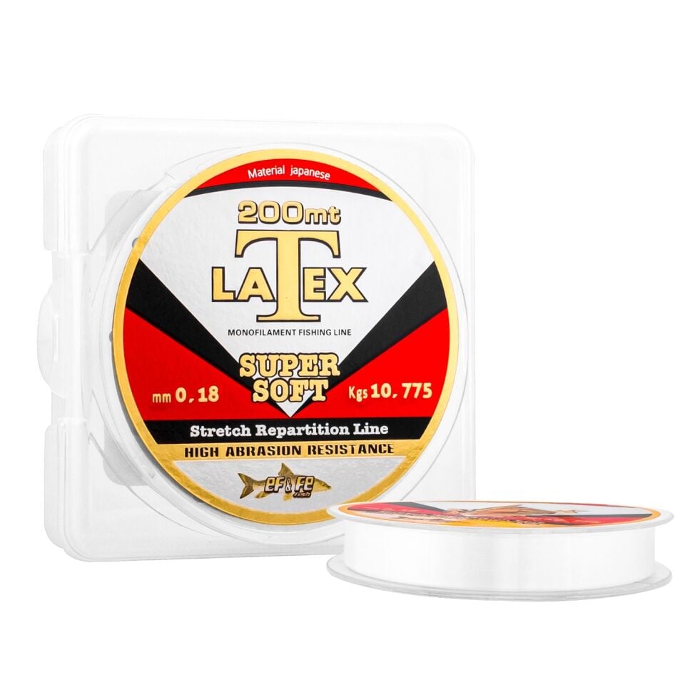 Latex 200 Mt. Misina