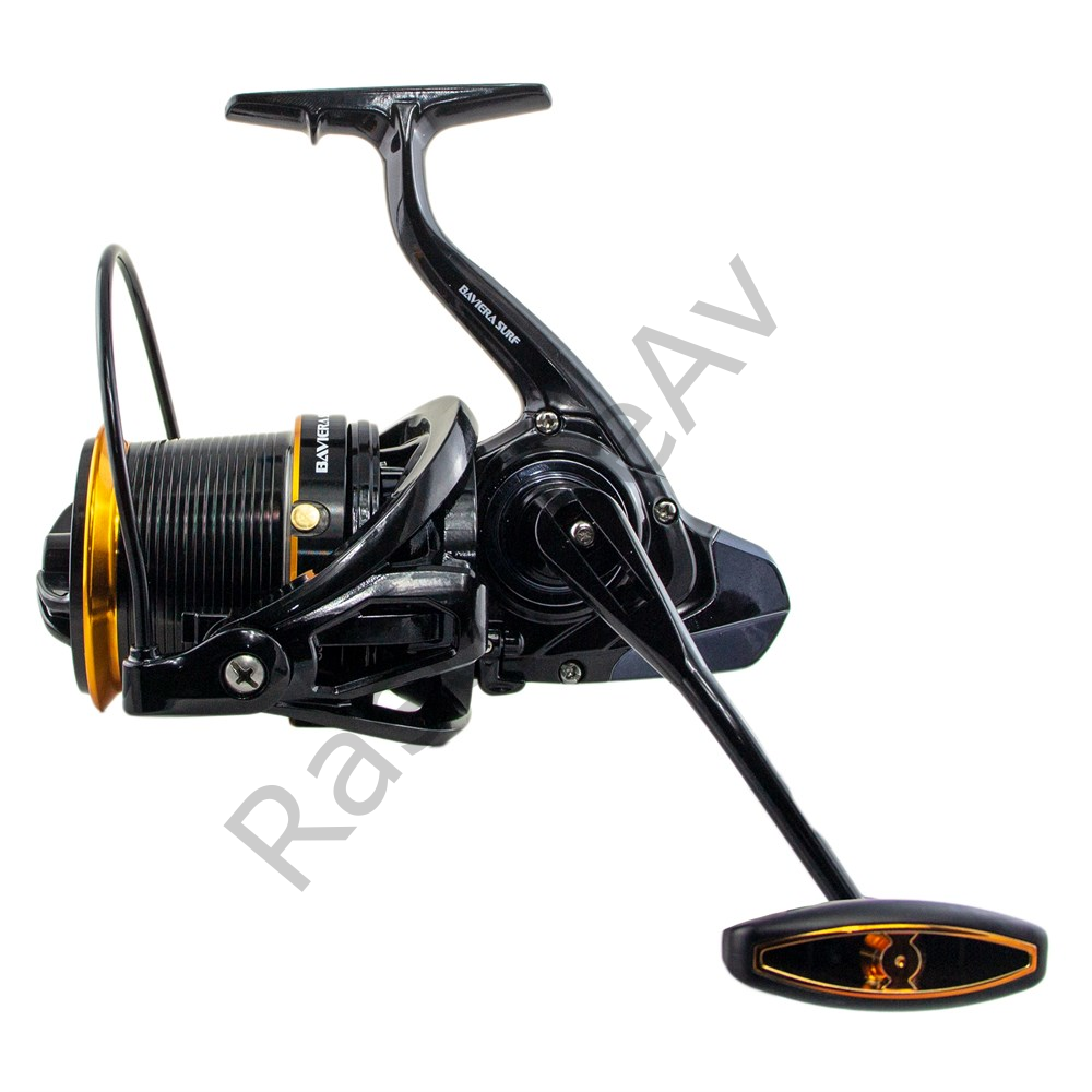 Bauer Baviera 5000 Surf Olta Makinası