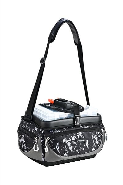Fujin Valhalla Darksea Big Bag - Balıkçı Çantası