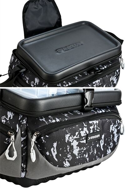 Fujin Valhalla Darksea Big Bag - Balıkçı Çantası