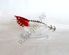 Captain 3019 Kalamar Zokası 12cm 3D Glow Body 12 Size 3.5