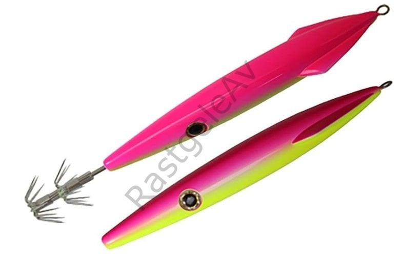 Bassday Bungy Taru Speed Kalamar Zokası Deep Fighter 200gr 17.5cm