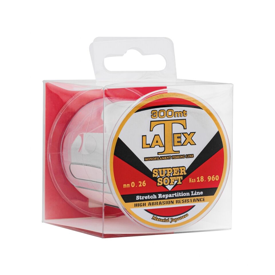 Latex 300 Mt. Misina