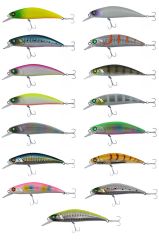 Kendo Zero Arise minnow 70s Sahte Balık 02