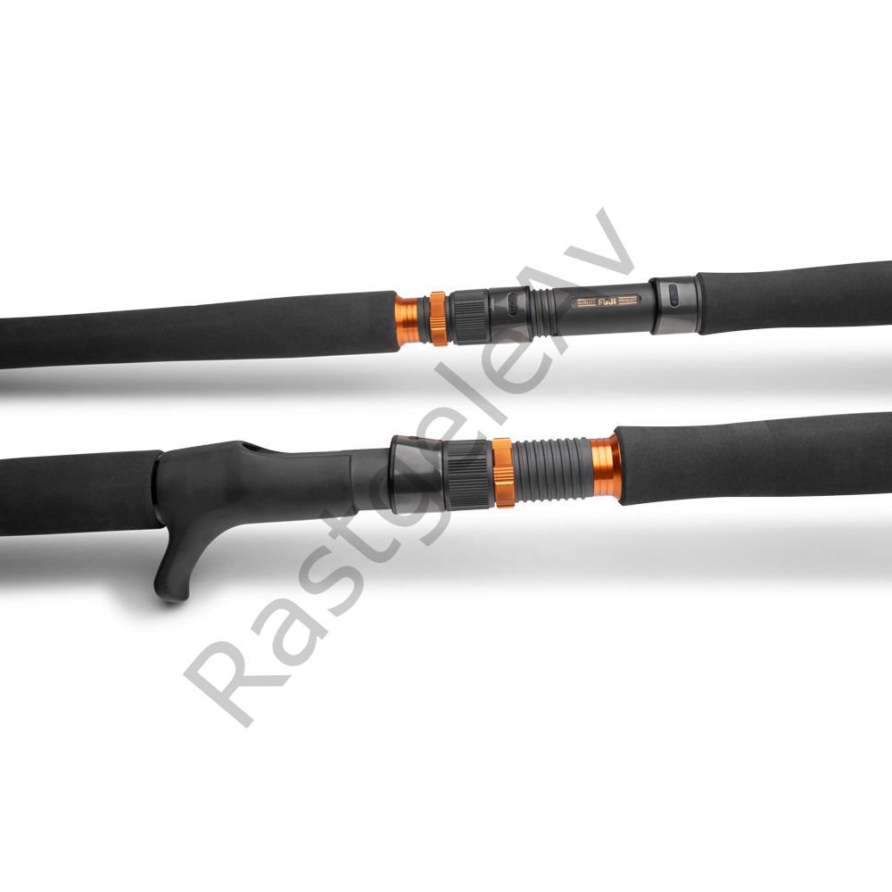 Mustad Speedrizer Offshore Olta Kamışı