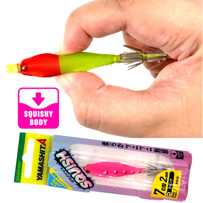 Squish Kalamar Zokası 7-2