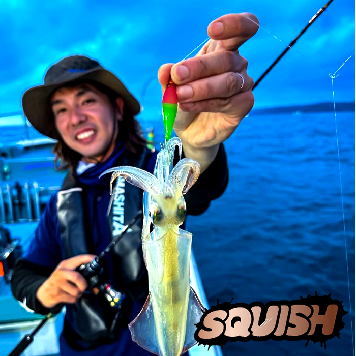 Squish Kalamar Zokası 7-2