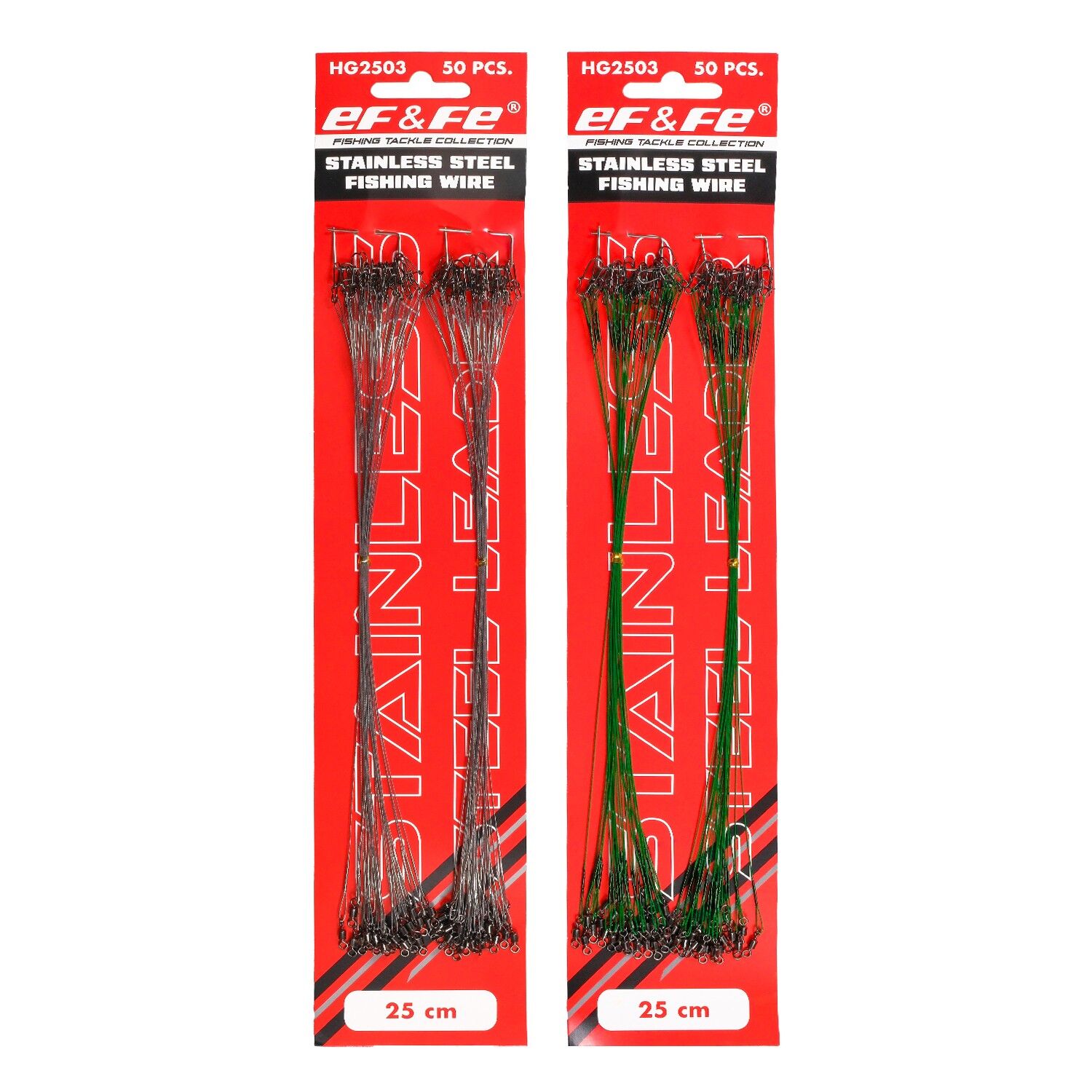 Effe Çelik Tel Kartela HG2503