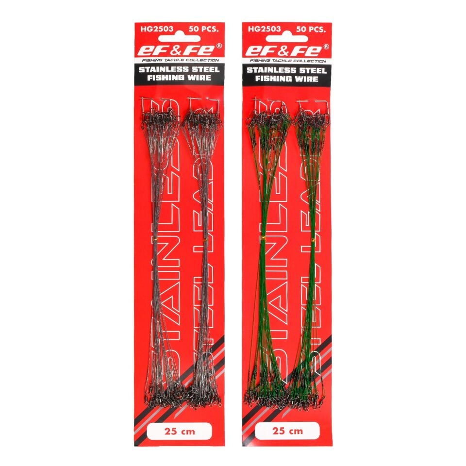 Effe Çelik Tel Kartela HG2503