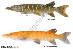 Sg 3D Line Thru Pike 20 cm 66 gr Suni Yem