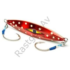 Mustad Staggerbod Jig Sahte Yemi