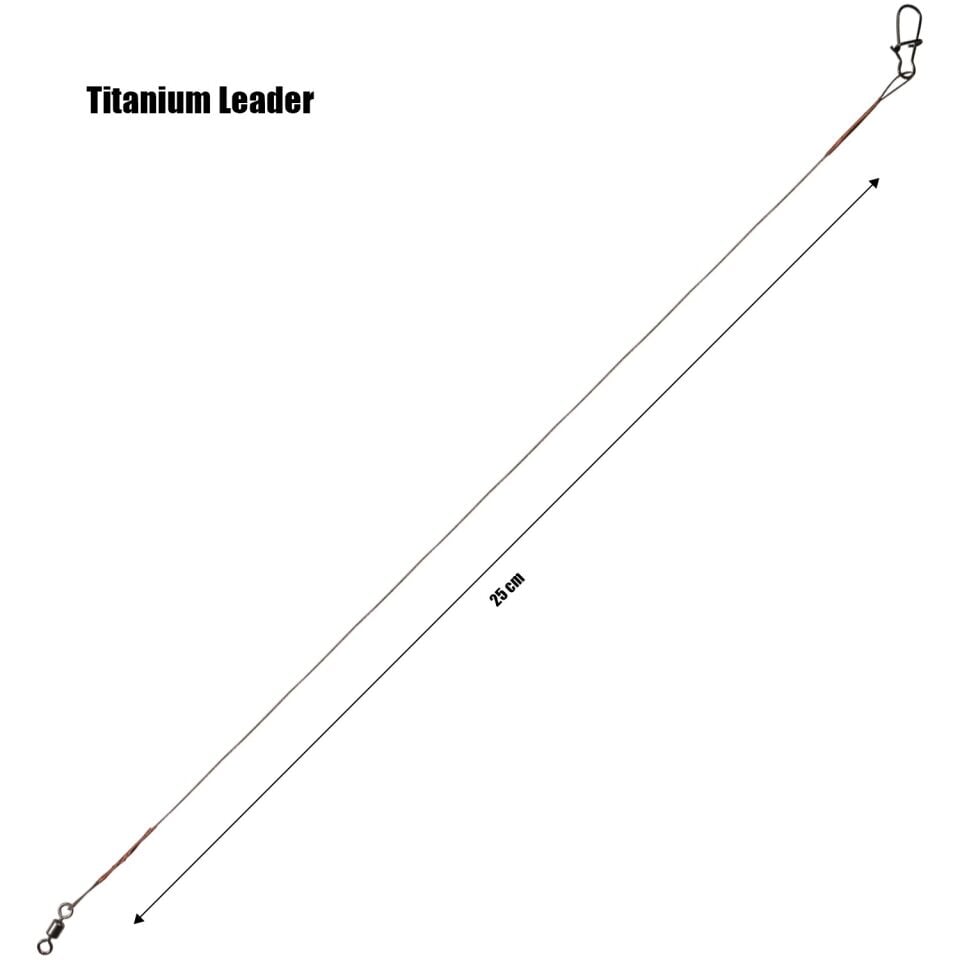 Effe Çelik Tel Titanyum Leader HG2502