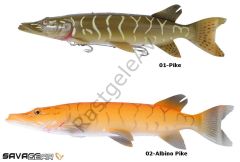Sg 3D Line Thru Pike 20 cm 66 gr Suni Yem 01-Pike