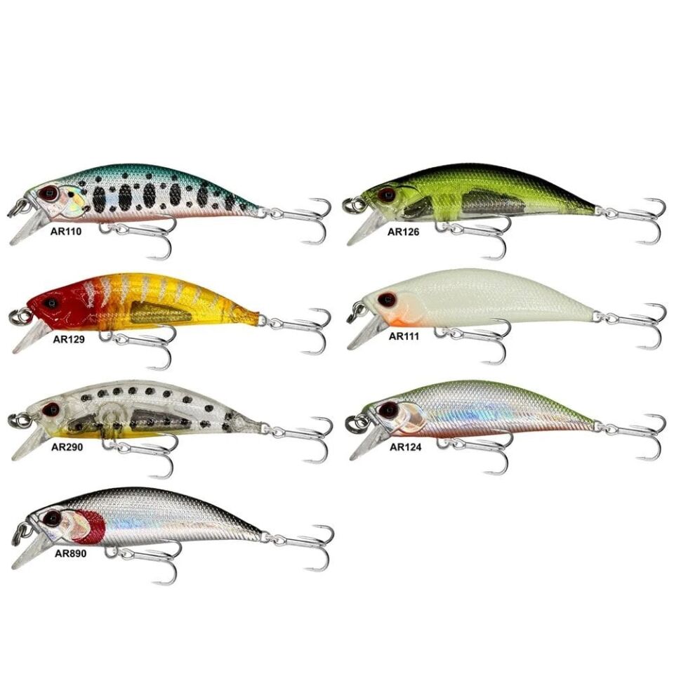 Aragon Agw58 5.4Gr 58Mm Wobbler Sinking